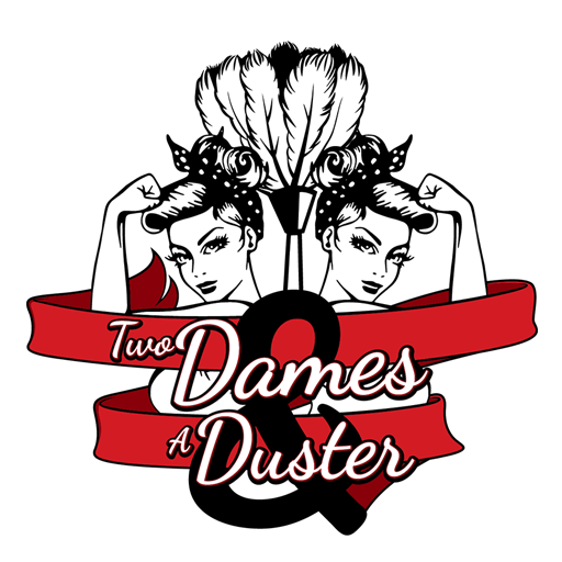 Two Dames Logo