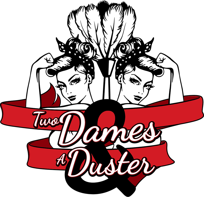 Two Dames Logo