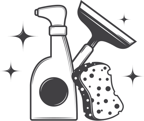 Icon 512 0006 Cleaning Supplies